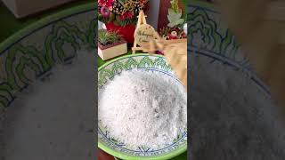 അവലോസ് പൊടി 🍃 Roasted Rice and Coconut Powder #shorts #keralarecipes #christmasrecipes #avalosepodi