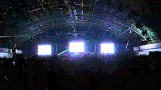 Escape From Wonderland 2011 *Borgore* (part 10)