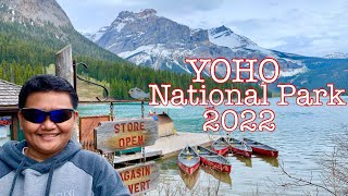 Yoho National Park