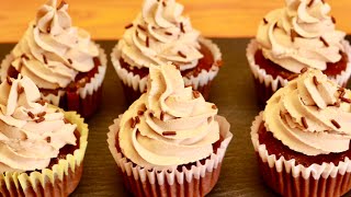 Best Chocolate Cupcake Recipe | Eggless Chocolate Cupcake Recipe | How to Make Chocolate Cupcakes