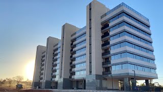 EXCELENTE APARTAMENTO 4 QUARTOS DE CANTO RESERVA ESSENCIAL SETOR NOROESTE BRASÍLIA SQNW 303