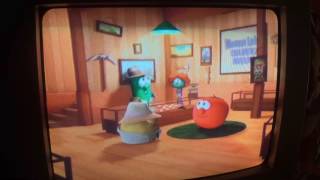 Veggietales Minnesota cuke search for Noah's umbrella Noah's ark song and ending.