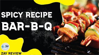 Chicken tikka recipe Special BBQ I bbq beef rice recipe in hindi I Chicken Tikka for BBQ