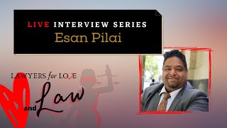 Love and Law with Esan Pilai