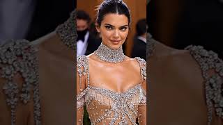 Kendall Jenner Met Gala look 2021 ✨  #kendalljenner #viral #shorts