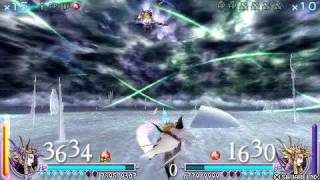 Dissidia Final Fantasy - Mateus vs Mateus (Mirror Match)