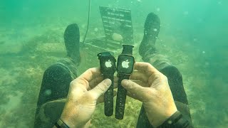 Underwater Treasure Hunt: Diving for Hidden Gems in the Ocean!