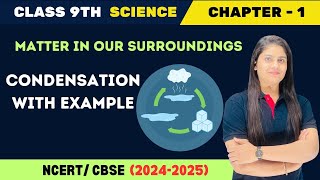 🤔🥵 Ice Cold Glass Sweating? Here's Why (Science Experiment!) 🫣🫣| class 9 | NCERT/CBSE