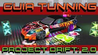 TUTORIAL para tunear en Project Drift : 2.0 - Vinilos