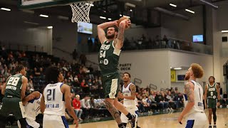 Milwaukee Bucks Forward Sandro Mamukelashvili Scores 28 Points vs. Lakeland Magic