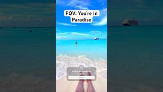 POV: You’re In Paradise (Part 1)