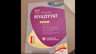 Yeni DIM 2023.Riyaziyyat.Coxhedlinin Vuruqlara Ayrilmasi.Muxteser vurma dusturlari vuruqlara ayirma