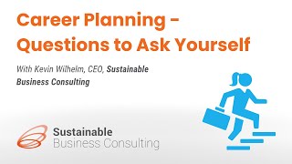 Career Planning - Questions to Ask Yourself