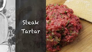 Steak Tartar