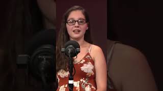 pastor Hannah, thanks, her inspirations pastor Aaron, pastor Sarah and her grandma nana# inspiration