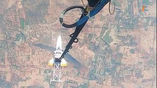 ISRO Releases New Video of RLV's Landing Experiment With Help of Chinook Helicopter