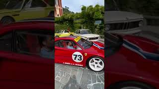 Sound on! 1993 #ferrari F40 LM #cars #classic #asmr