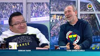 Serkan Yakın ile Yakın Markaj | Tarık Şerbetçioğlu