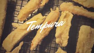 Tempura Batter | #NationalTempuraDay