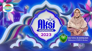 AUDISI AKSI INDOSIAR 2023 #indosiar #aksi #aksiindosiar ( ILMU BAGI KEHIDUPAN )