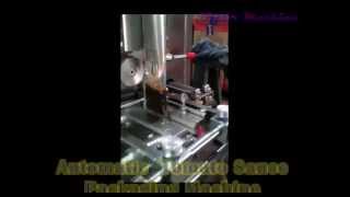 Automatic Tomato Sauce Packaging Machine آلة تغليف صلصة الطماطم Máy bao bì sốt cà chua