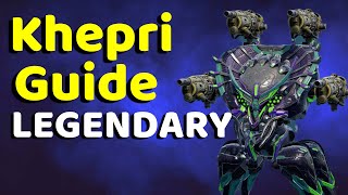 5 Tips to BECOME a Khepri PRO