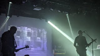 Godflesh - Tower Of Emptiness Live At Dolan's Warehouse Limerick 2024