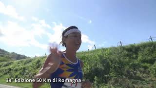 50 km di Romagna 2022 - La gara