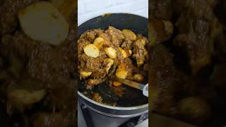 Arve Gosht taro meat #ytshort #indianpakistanifood #ytviral #recipe #arve #meat #asmr #ytstudio