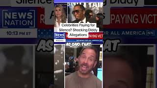 Celebrities paying for silence? Did Diddy threatened them! #reactionvideo #pdiddyparty #pdiddynews