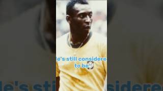 #otd in #blackathletes #october #pele #history #23rd