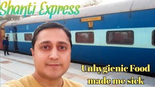 Shanti Express ka Bad Experience in Second AC Jounrey