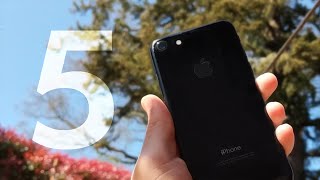 Top 5 iPhone 7 Features | Why it's still good in 2020!