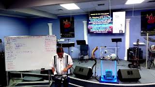 ~La Conquista De Tu Canaan~ Pastor Dr. Joel Perez