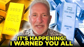 Prepare Now, Huge Inflation Is Coming — Peter Schiff's Last WARNING