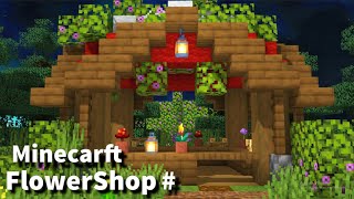 beautifil shop ideal in 1.20.1 Minecraft