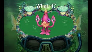 What if Cranchee has been in Water Island?