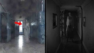 Scary Unexplained Ghosts Caught On Camera In 2024