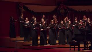 Atlanta Master Chorale | Gabriel's Message (Arr. Clements)