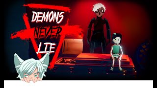 [★ EnVTuber★] First Play Through Demons Never Lie [23/09/23]