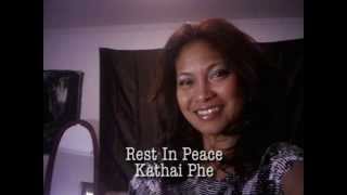 In Loving Memory Of Kathai Phe