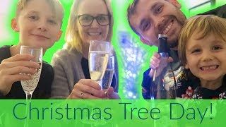 Happy Christmas Tree Day!