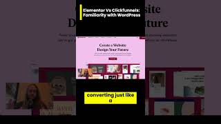 Elementor Vs Clickfunnels   Familiarity With Wordpress