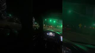 Cadillac CT6 Platinum - Night Drive - Driving Part 4 of 4 #cadillac #ct6 #night #metal #heavymetal