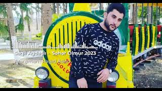 Saqil Agdasli - Seher Olmur 2023