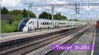 Railroads Online. Take a look at the Brand New Class 805 Ghost Train