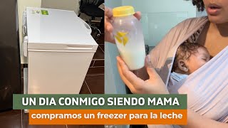 Tips para aumentar tu banco de leche ✨