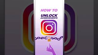 🔓 How To Unlock Achievements On Your Instagram Reels #contentcreator #reelsinstagram #shorts