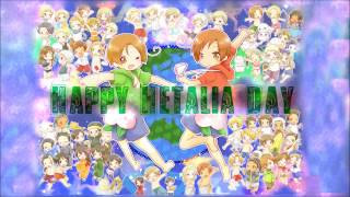 Happy Hetalia Day! [Nightcore Special]