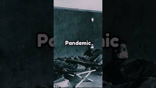 There is a theory that every 100 years, a pandemic occurs #shorts